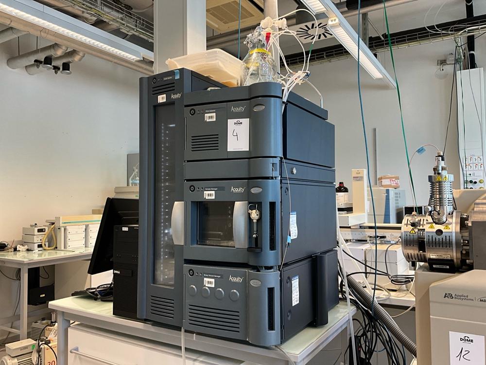 WATERS Acquity UPLC System